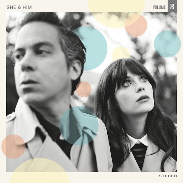 She & Him -Vol. 3